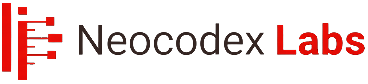 Neocodex Labs Logo (Light Mode)